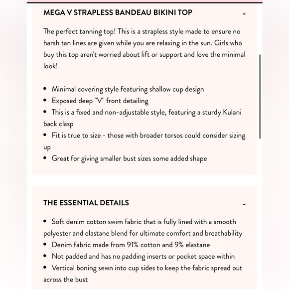 KULANI KINIS BIKINI SET - Picture 14 of 15